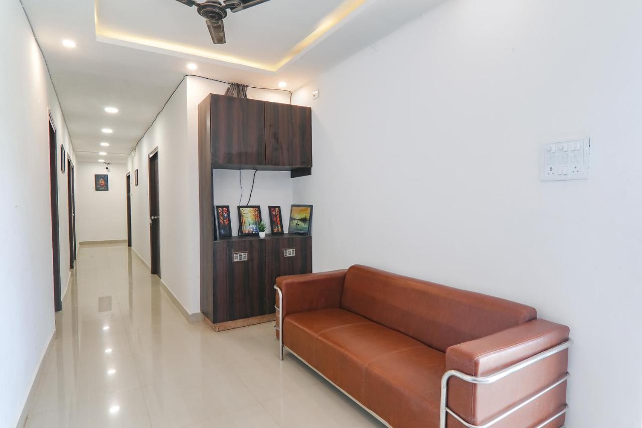 Fabexpress Elite Inn Πάτνα Εξωτερικό φωτογραφία