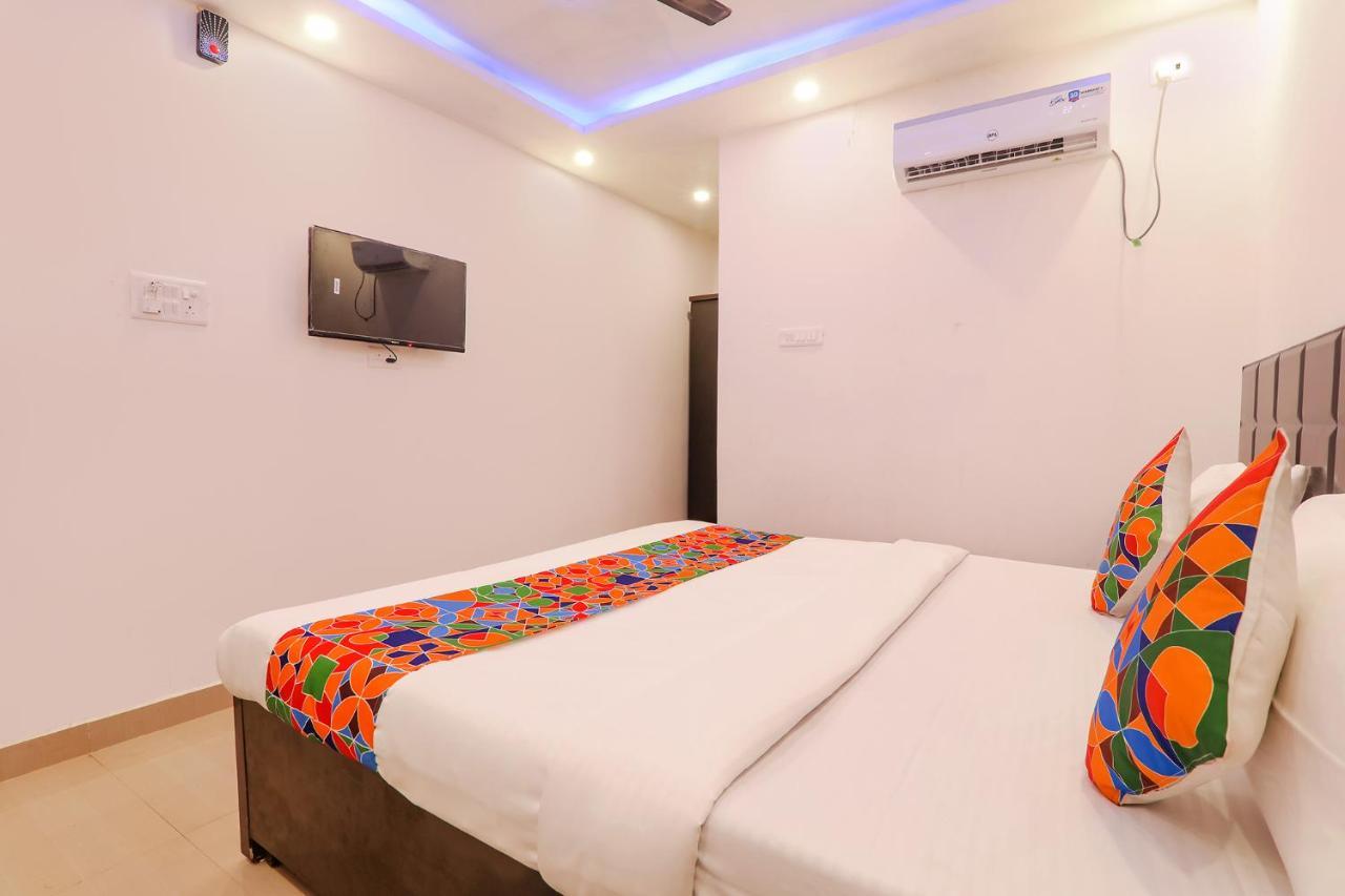 Fabexpress Elite Inn Πάτνα Εξωτερικό φωτογραφία