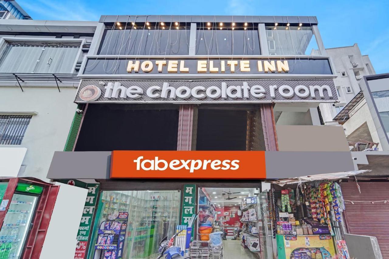 Fabexpress Elite Inn Πάτνα Εξωτερικό φωτογραφία