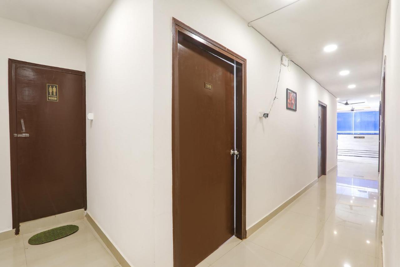 Fabexpress Elite Inn Πάτνα Εξωτερικό φωτογραφία
