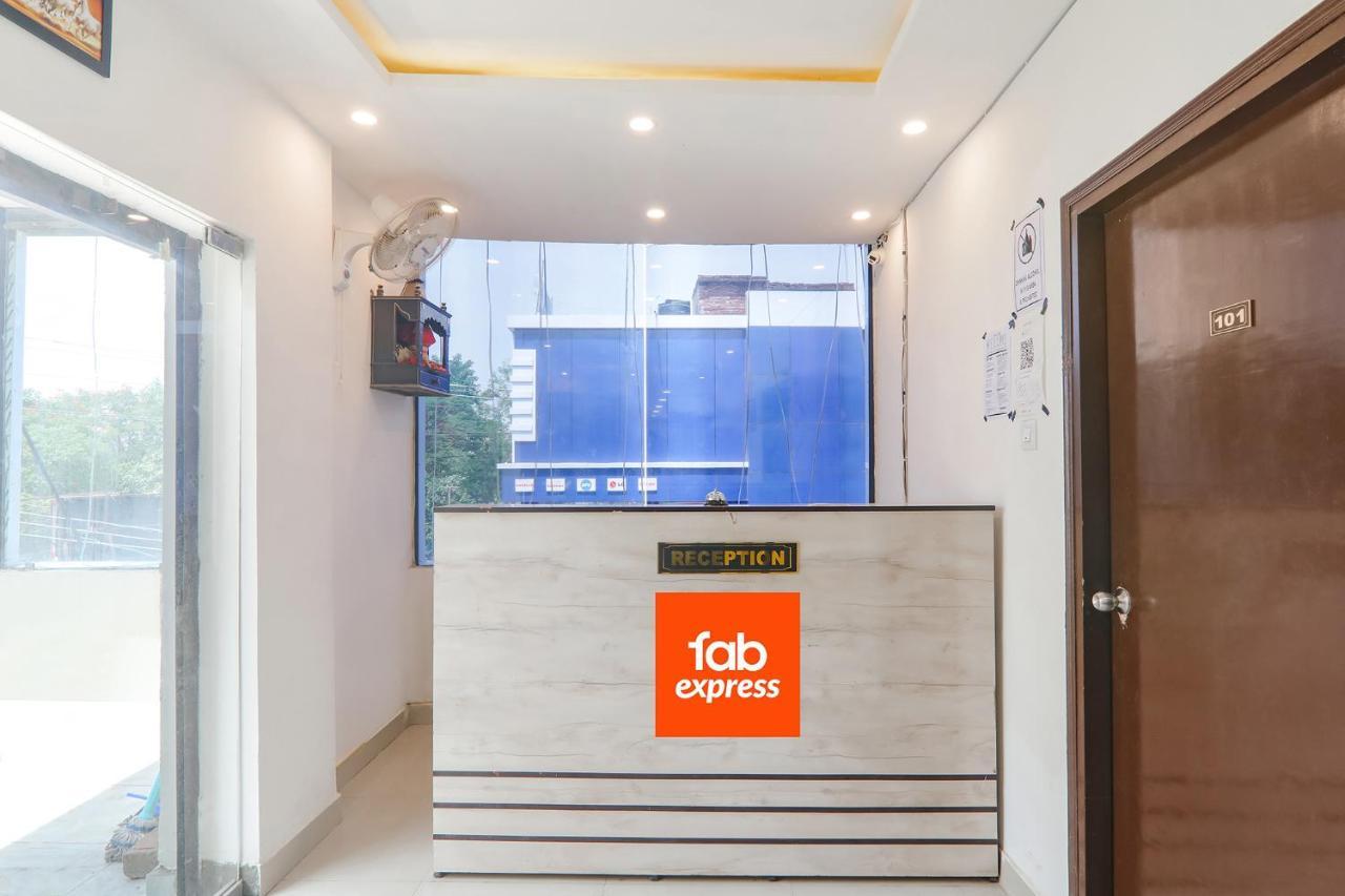 Fabexpress Elite Inn Πάτνα Εξωτερικό φωτογραφία