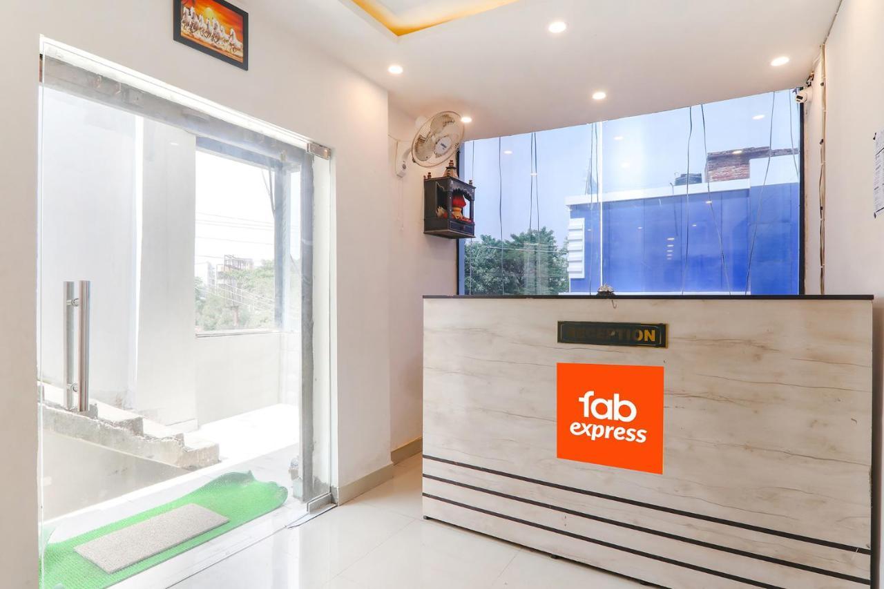 Fabexpress Elite Inn Πάτνα Εξωτερικό φωτογραφία